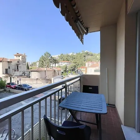 Cosy Deux Pieces Appartement Menton Buitenkant foto