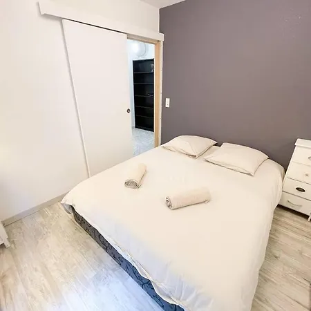 Cosy Deux Pieces Appartement Menton Buitenkant foto