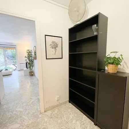 Cosy Deux Pieces Appartement Menton Buitenkant foto