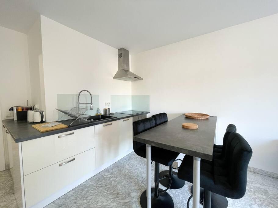Cosy Deux Pieces Appartement *